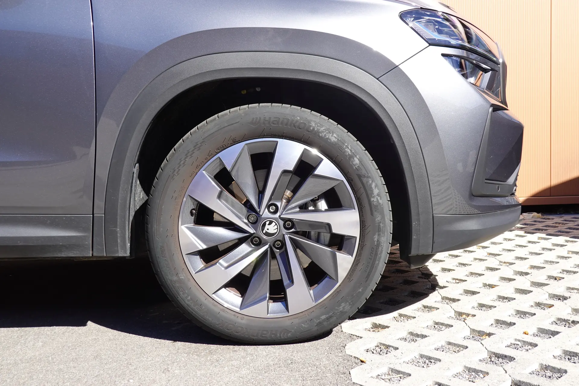 Skoda Kodiaq 2026 occasion Denges — 5