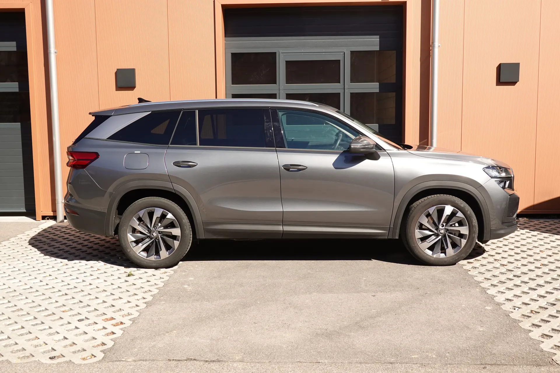 Skoda Kodiaq 2026 occasion Denges — 4