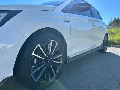 Hyundai i20 1.0 T-GDi 120 N-Line — Citadine sportive, 85'000 km, sans sinistre — fianco