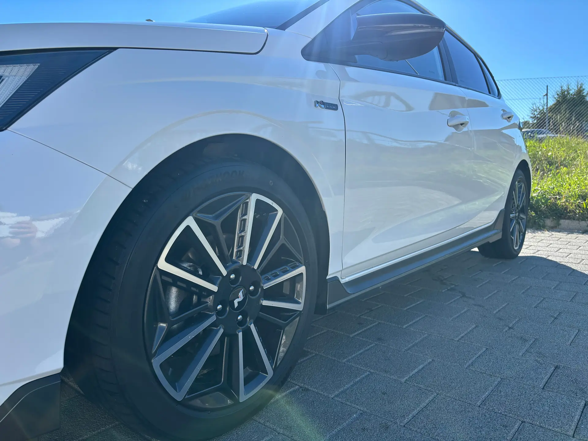 Hyundai i20 2021 occasion Amriswil — 2