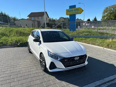 Hyundai i20 1.0 T-GDi 120 N-Line — Citadine sportive, 85'000 km, sans sinistre — vista esterna