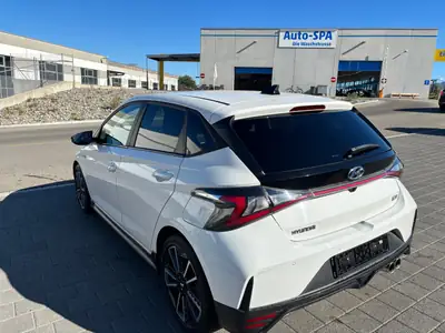 Hyundai i20 1.0 T-GDi 120 N-Line — Citadine sportive, 85'000 km, sans sinistre — vista posteriore