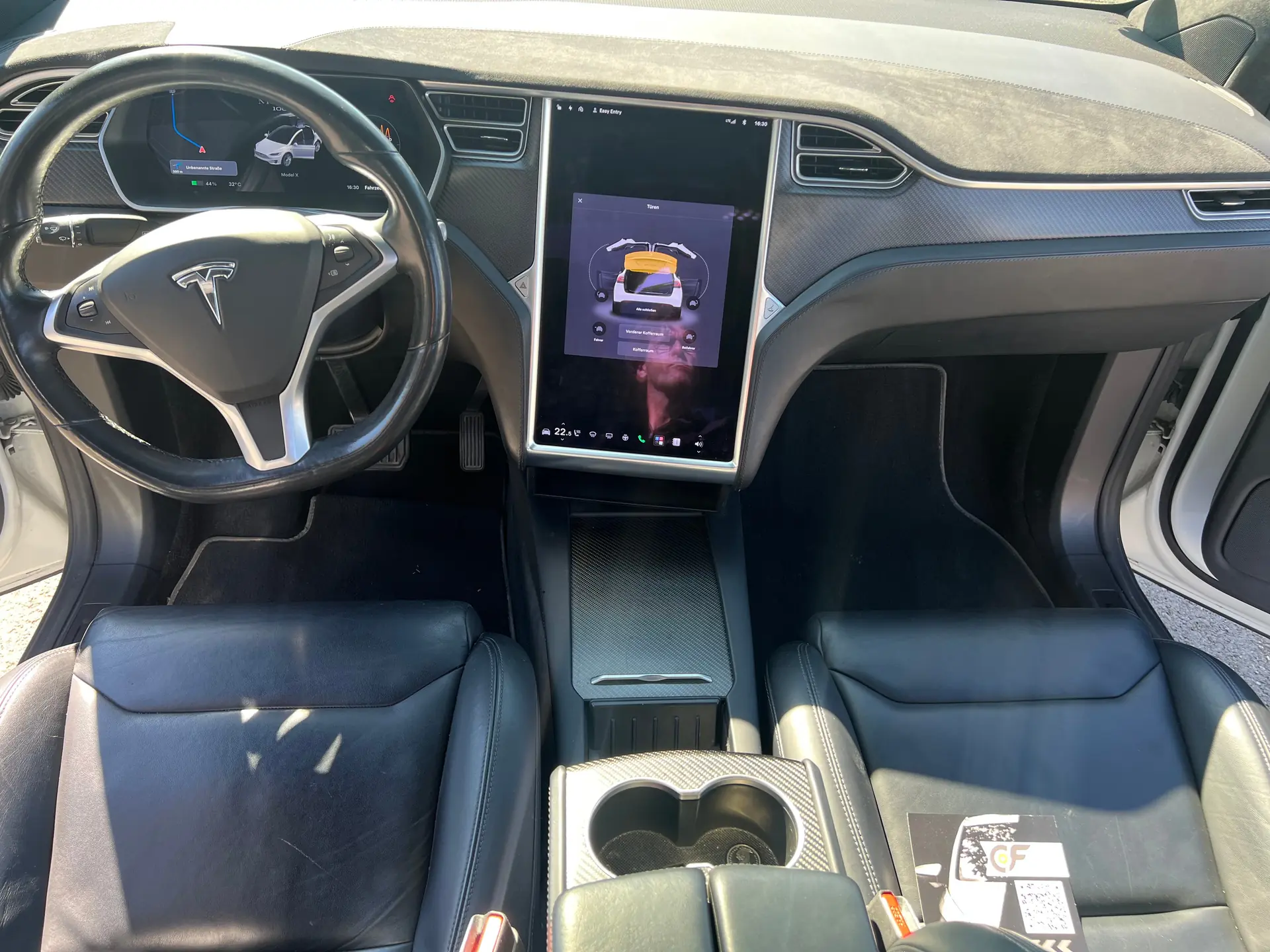Tesla Model X 2017 occasion Wilderswil — 5