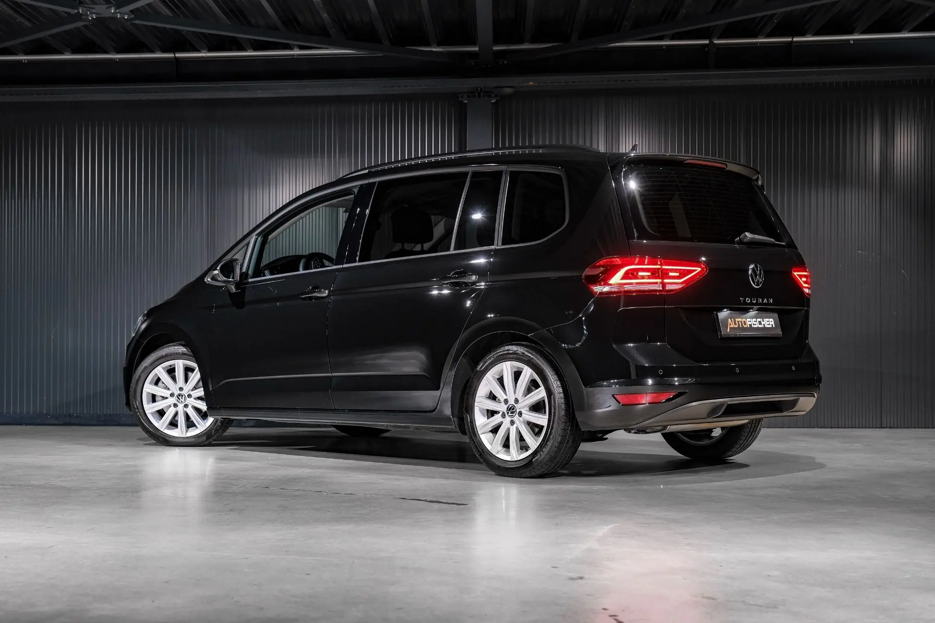 Volkswagen Touran 2025 occasion Ettingen — 2