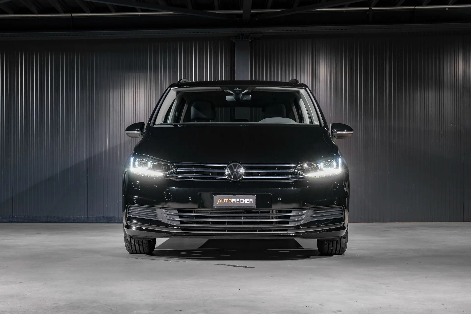 Volkswagen Touran 2025 occasion Ettingen — 3
