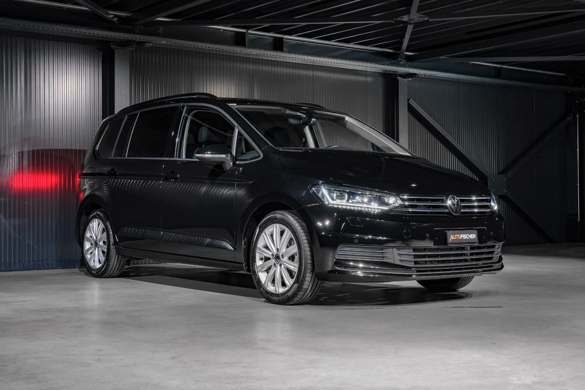 Volkswagen Touran 2025 occasion Ettingen — 5