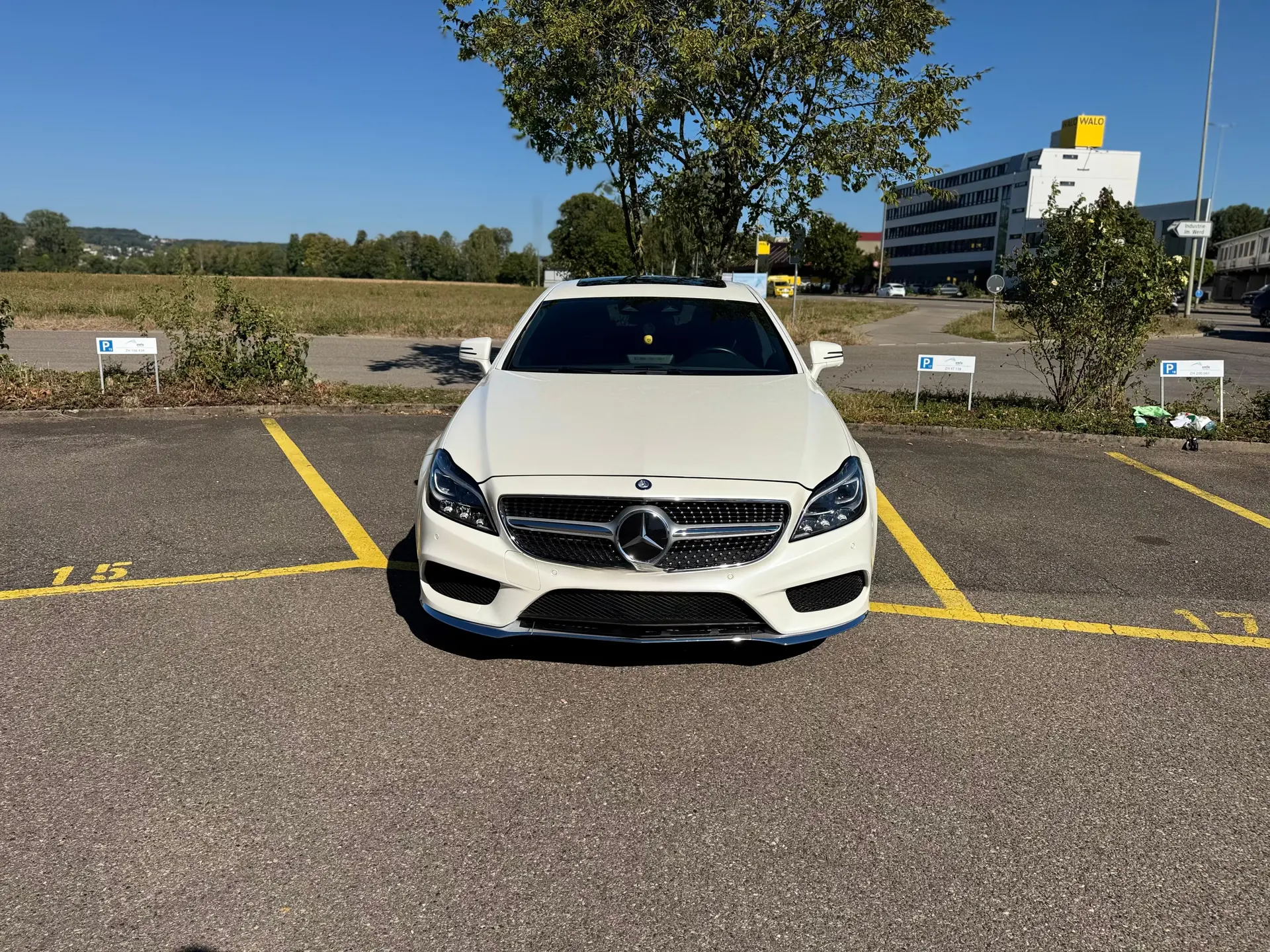 Mercedes-Benz CLS 2016 occasion Dietikon — 2