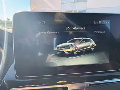Mercedes-Benz CLS 350 d 4Matic — Berline coupé élégante, diesel performant, entretien récent — Miniatur 10