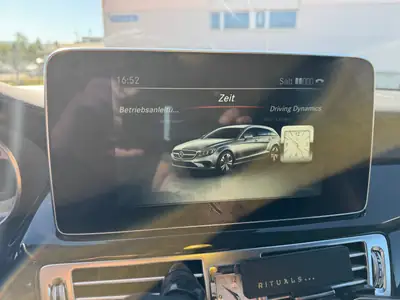 Mercedes-Benz CLS 350 d 4Matic — Berline coupé élégante, diesel performant, entretien récent — Miniatur 11
