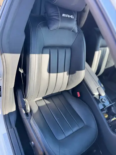 Mercedes-Benz CLS 350 d 4Matic — Berline coupé élégante, diesel performant, entretien récent — Miniatur 15