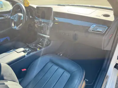 Mercedes-Benz CLS 350 d 4Matic — Berline coupé élégante, diesel performant, entretien récent — Miniatur 16