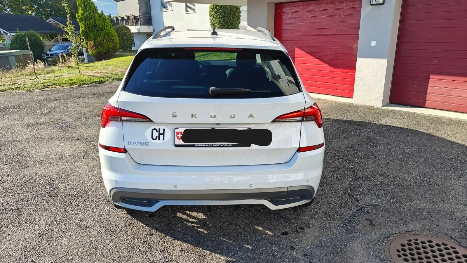 Skoda Kamiq 2022 occasion Dietwil — 3