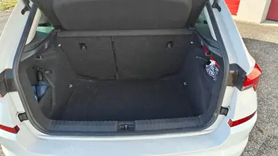 Skoda Kamiq 1.5 TSI Style DSG — SUV compact dynamique, sans sinistre, 92 000 km — interior