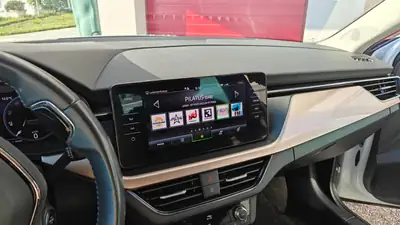 Skoda Kamiq 1.5 TSI Style DSG — SUV compact dynamique, sans sinistre, 92 000 km — detail