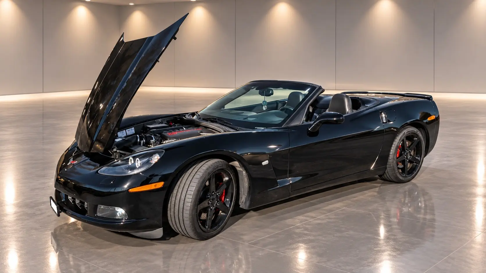 Chevrolet Corvette 2005 occasion Biberist — 2