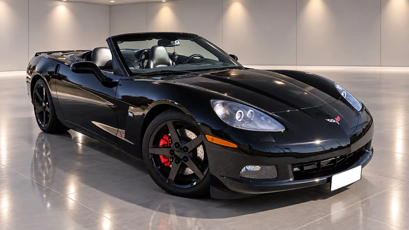 Chevrolet Corvette 2005 occasion Biberist — 1