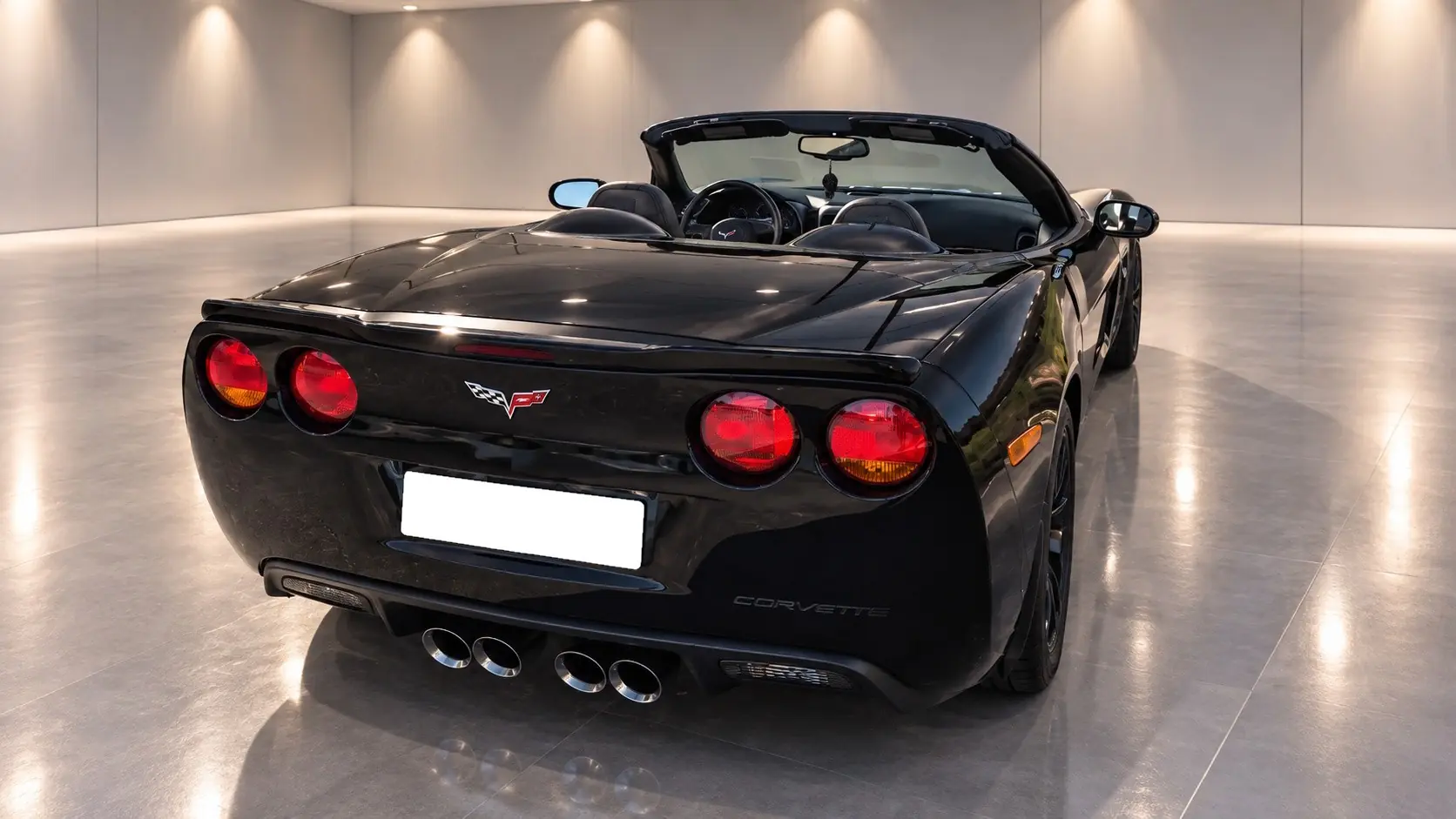 Chevrolet Corvette 2005 occasion Biberist — 3