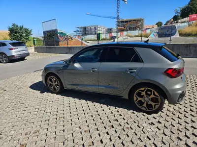 Audi A1 1.5 TFSI S Line — Compacte urbaine dynamique, 35000 km seulement — côté