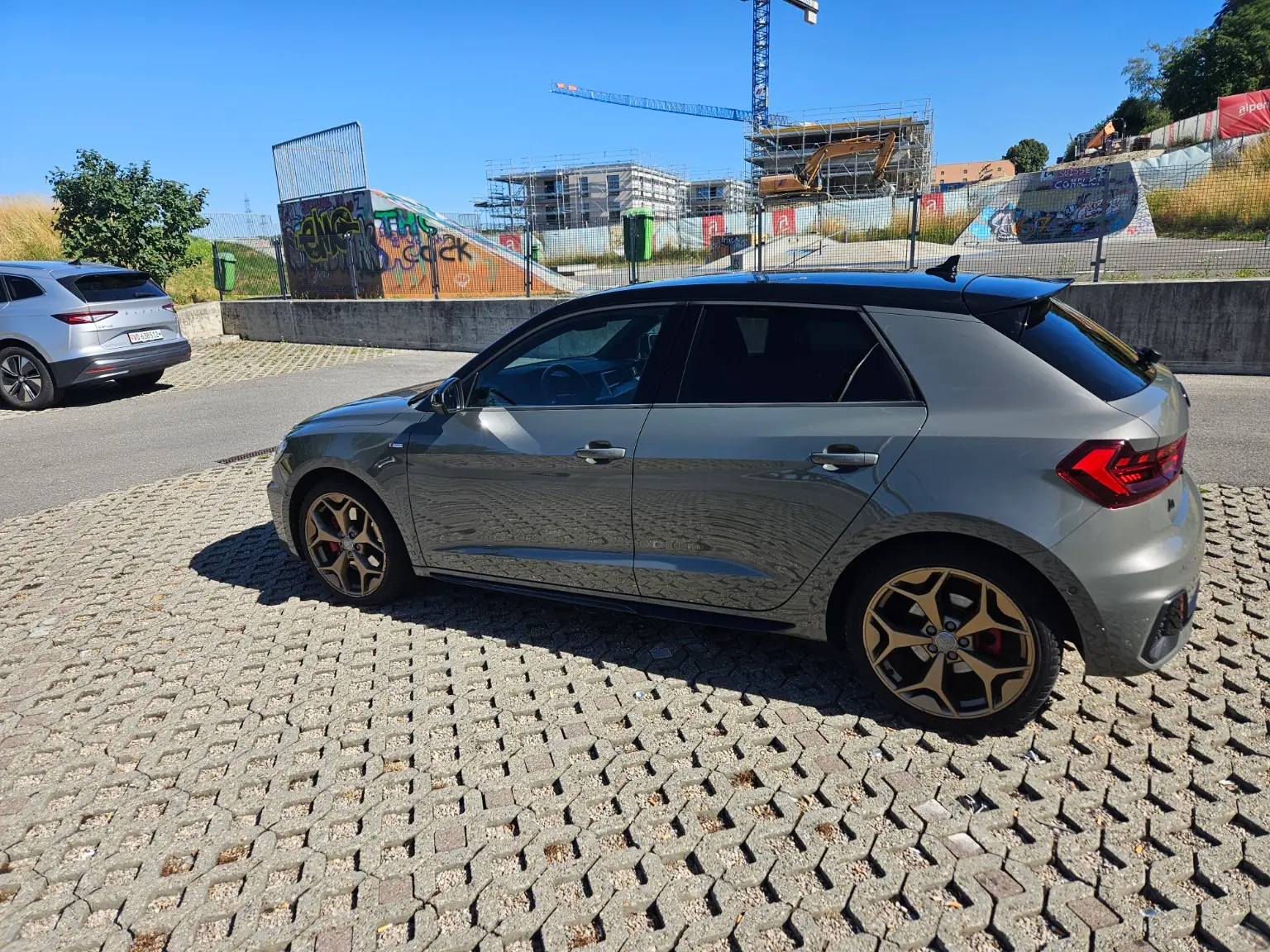 Audi A1 2020 occasion le Mont sur Lausanne — 2