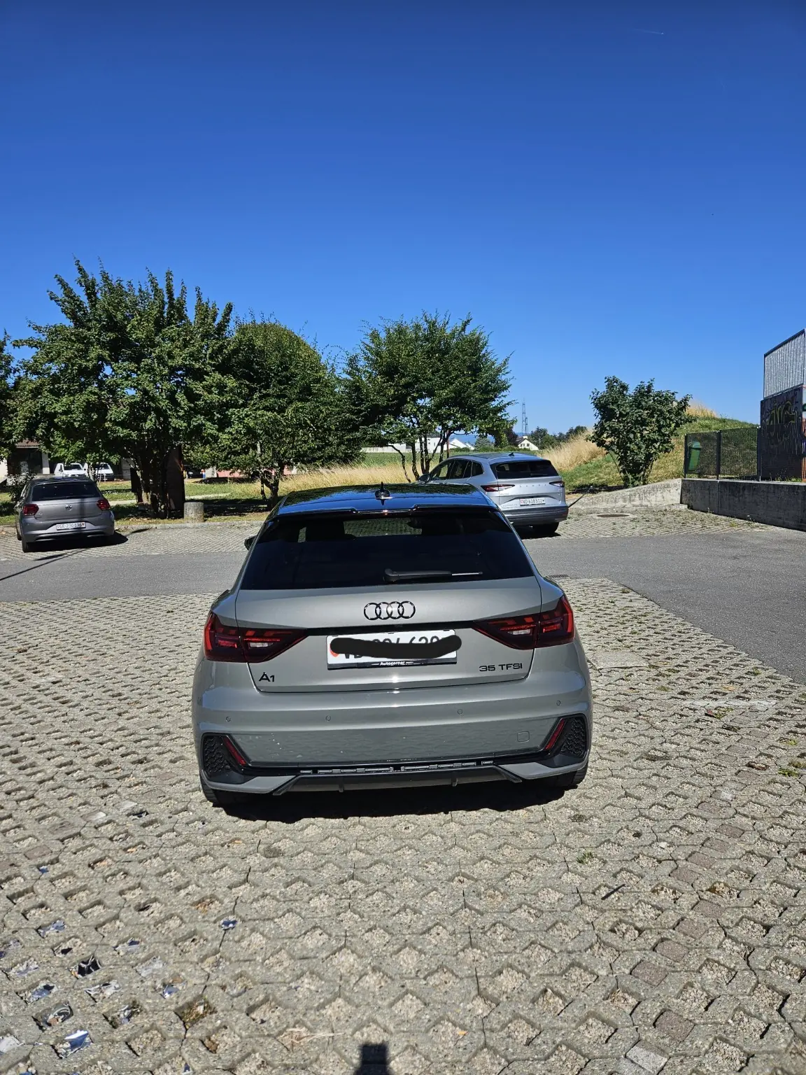 Audi A1 2020 occasion le Mont sur Lausanne — 4