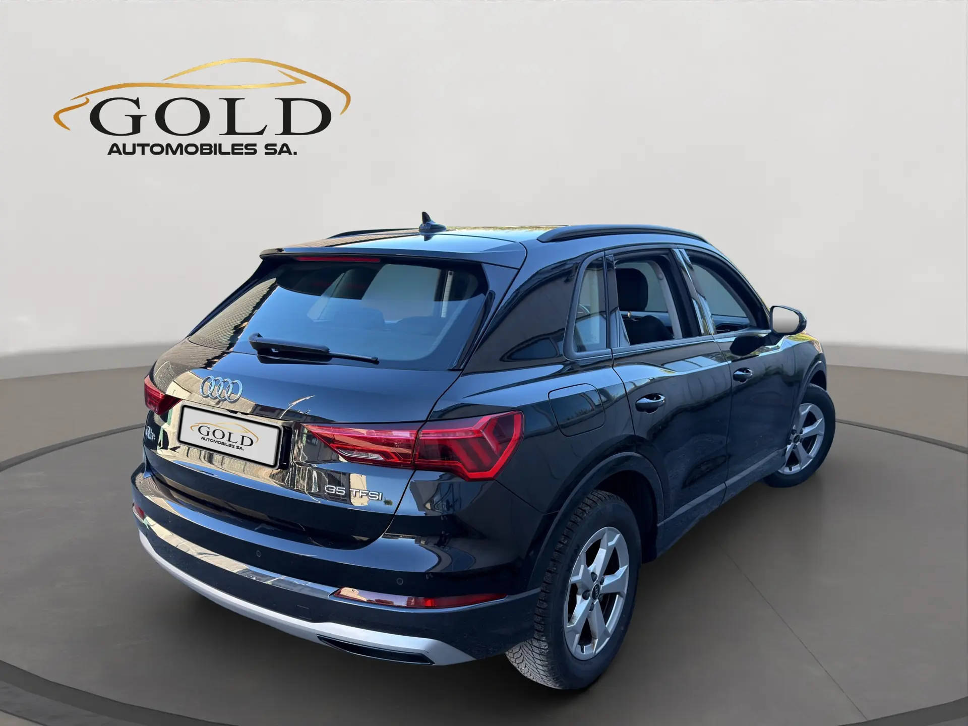 Audi Q3 2023 occasion Meyrin — 2