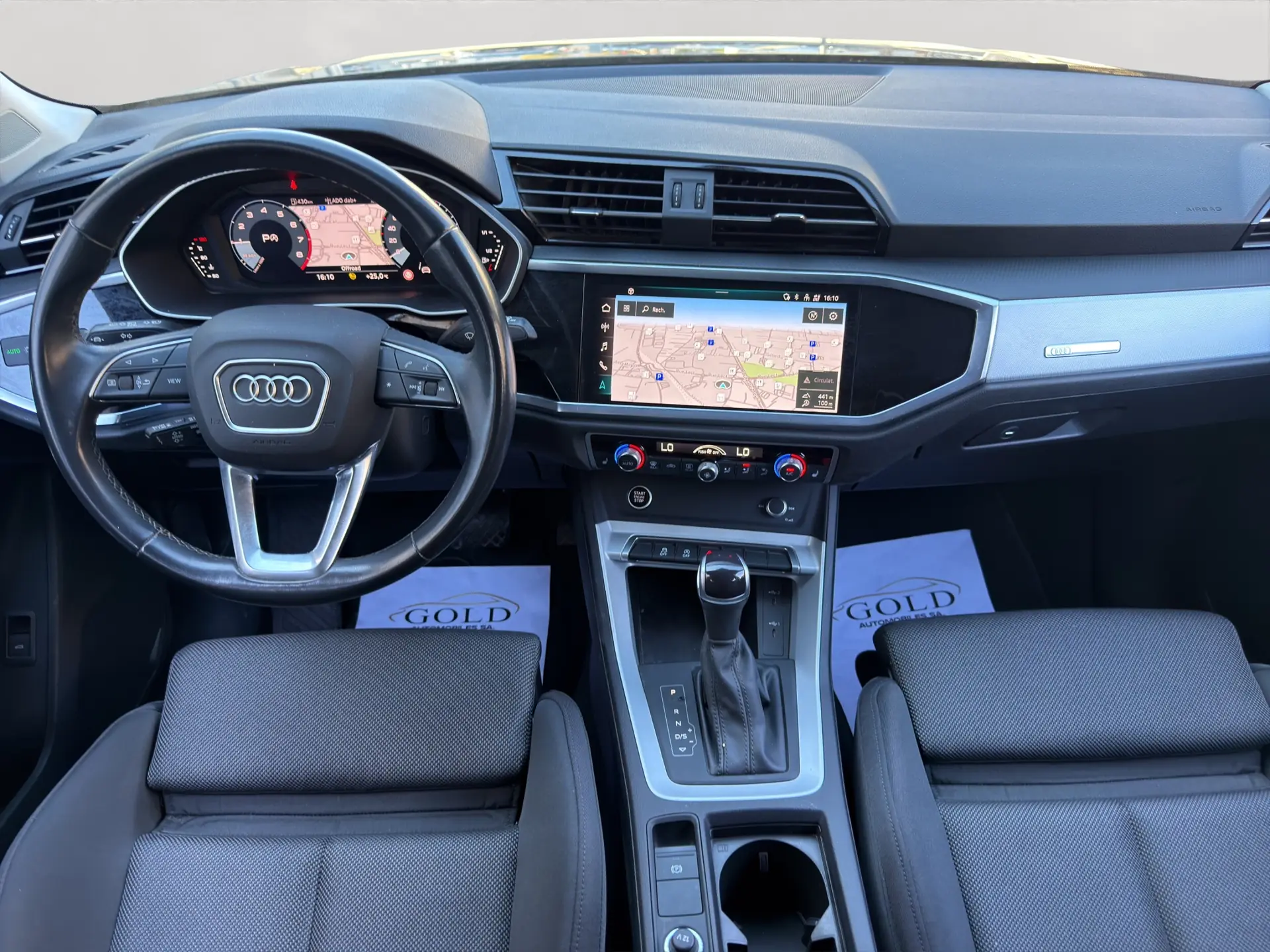 Audi Q3 2023 occasion Meyrin — 3