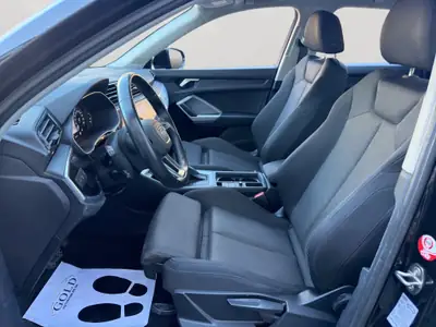 Audi Q3 Sportback 35 TFSI — SUV coupé dynamique, hybride léger, entretien suivi — dettaglio