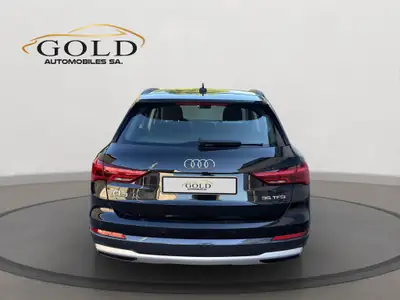 Audi Q3 Sportback 35 TFSI — SUV coupé dynamique, hybride léger, entretien suivi — Miniatura 14