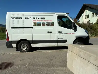 Renault Master 2.3 dCi DPF — Utilitaire fiable, 89 100 km seulement — arrière