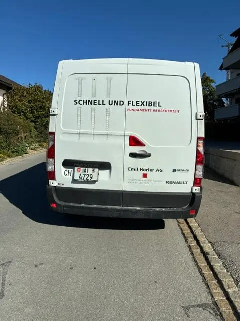 Renault Master 2012 occasion Appenzell Meistersrüte — 4