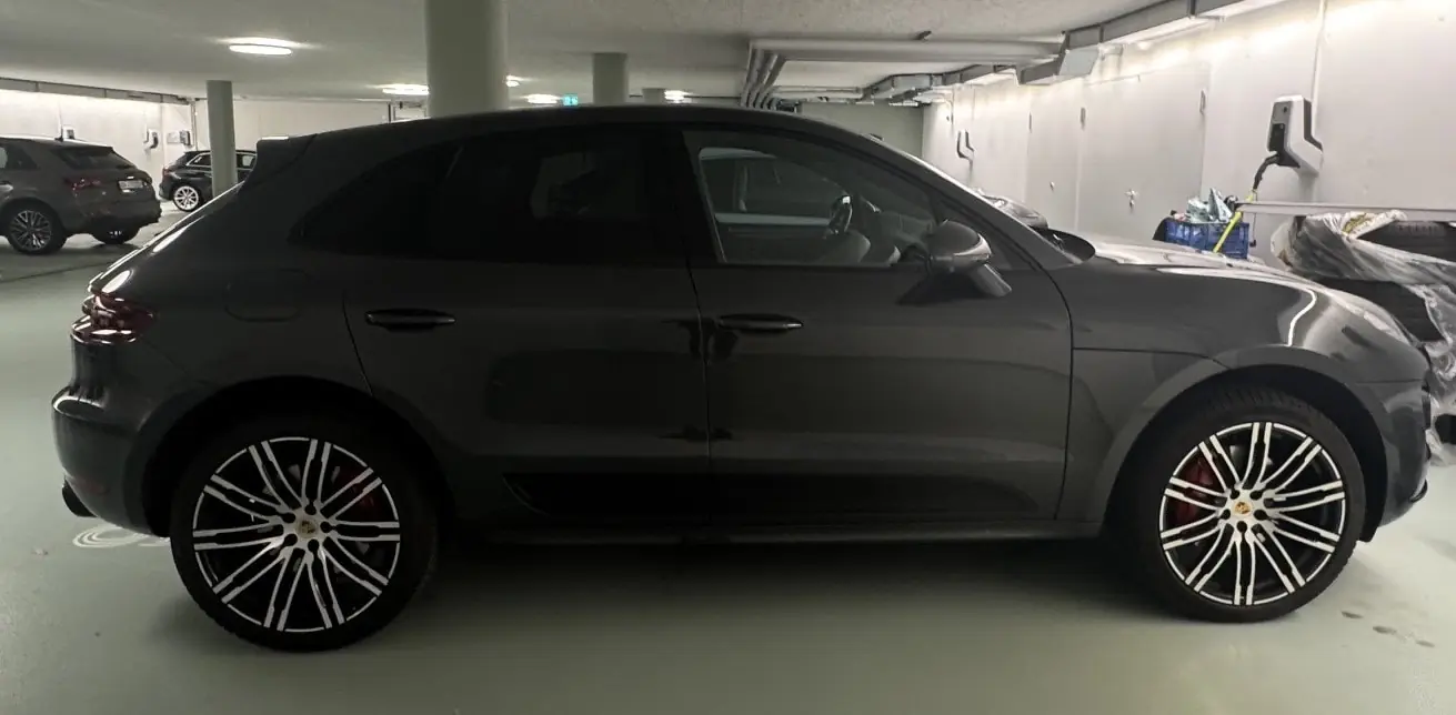 Porsche Macan 2018 occasion Küsnacht — 1