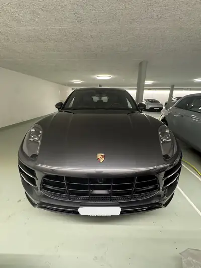 Porsche Macan 3.6 V6 Turbo — SUV sportif certifié, 400 ch et finitions premium — détail