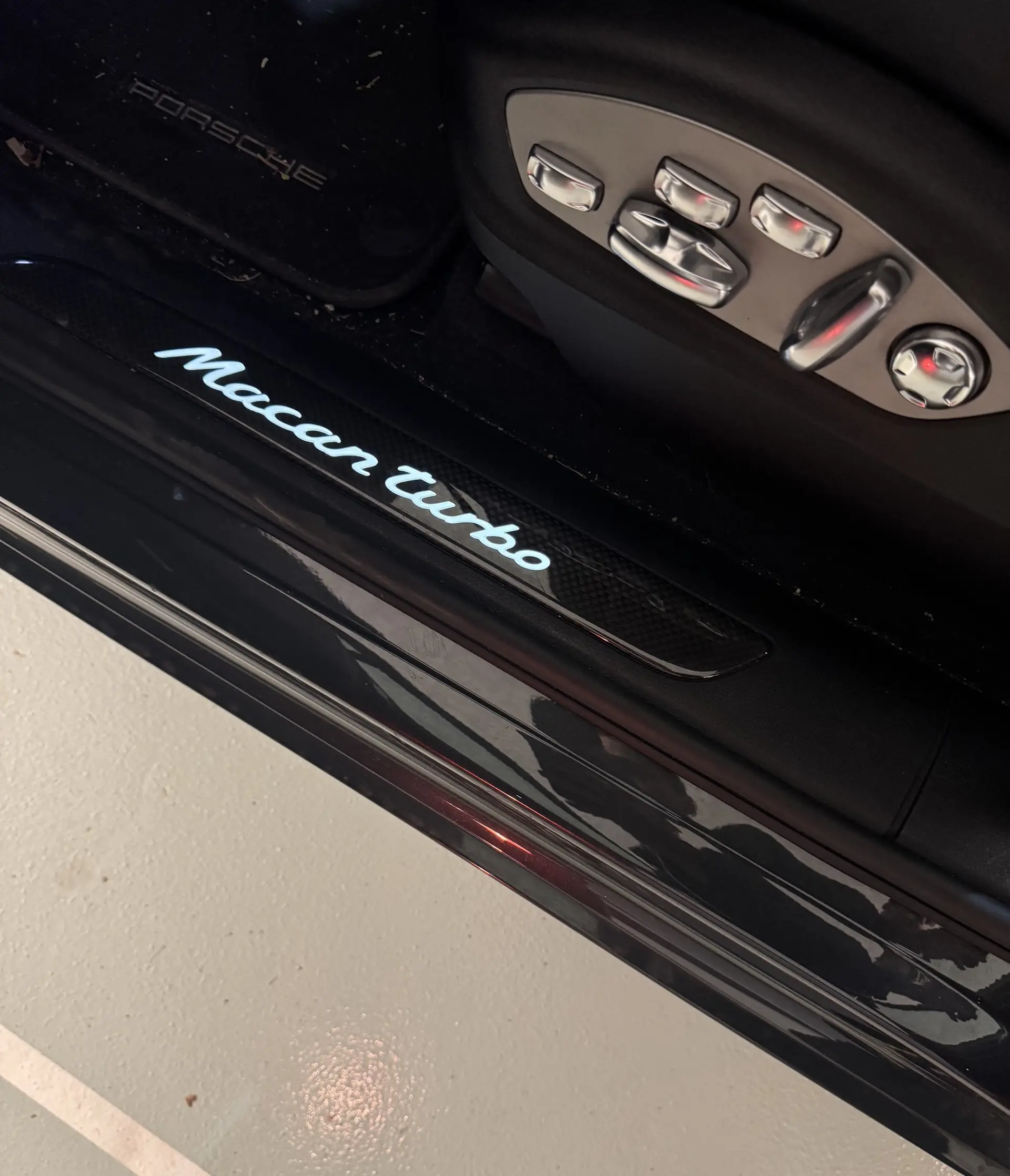 Porsche Macan 2018 occasion Küsnacht — 4