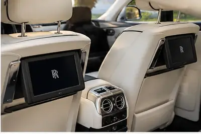 Rolls-Royce Ghost 6.6 V12 — Berline de prestige, seulement 24'574 km — Armaturenbrett