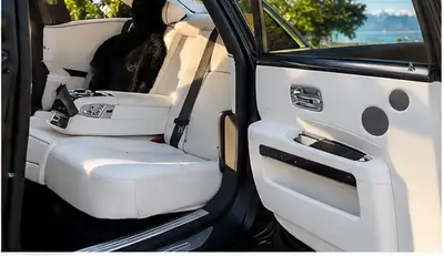 Rolls-Royce Ghost 6.6 V12 — Berline de prestige, seulement 24'574 km — Detail