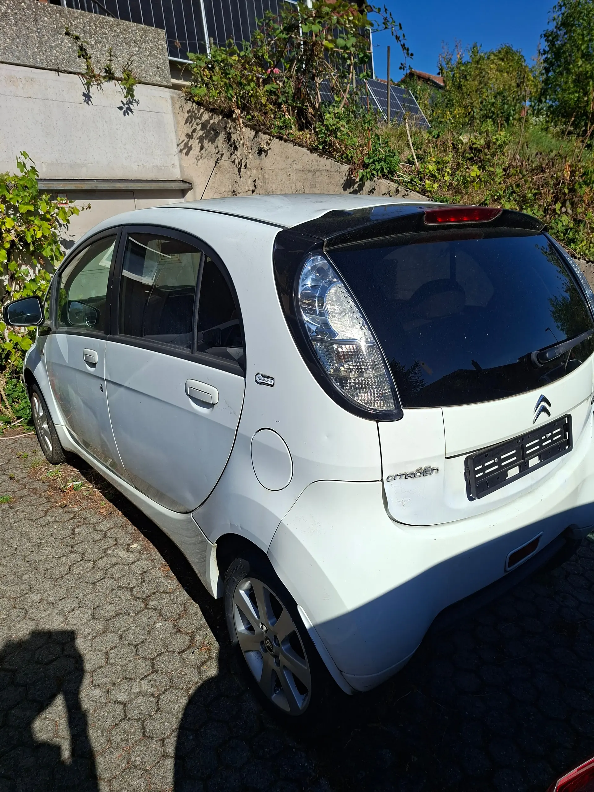 Citroen C Zero 2012 occasion Rudolfstetten — 4