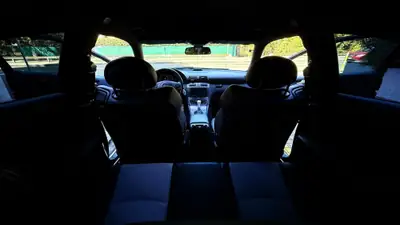 Mercedes-Benz CLC 180 Kompressor Sport — Coupé compact dynamique, 143 ch automatique — Miniature 8