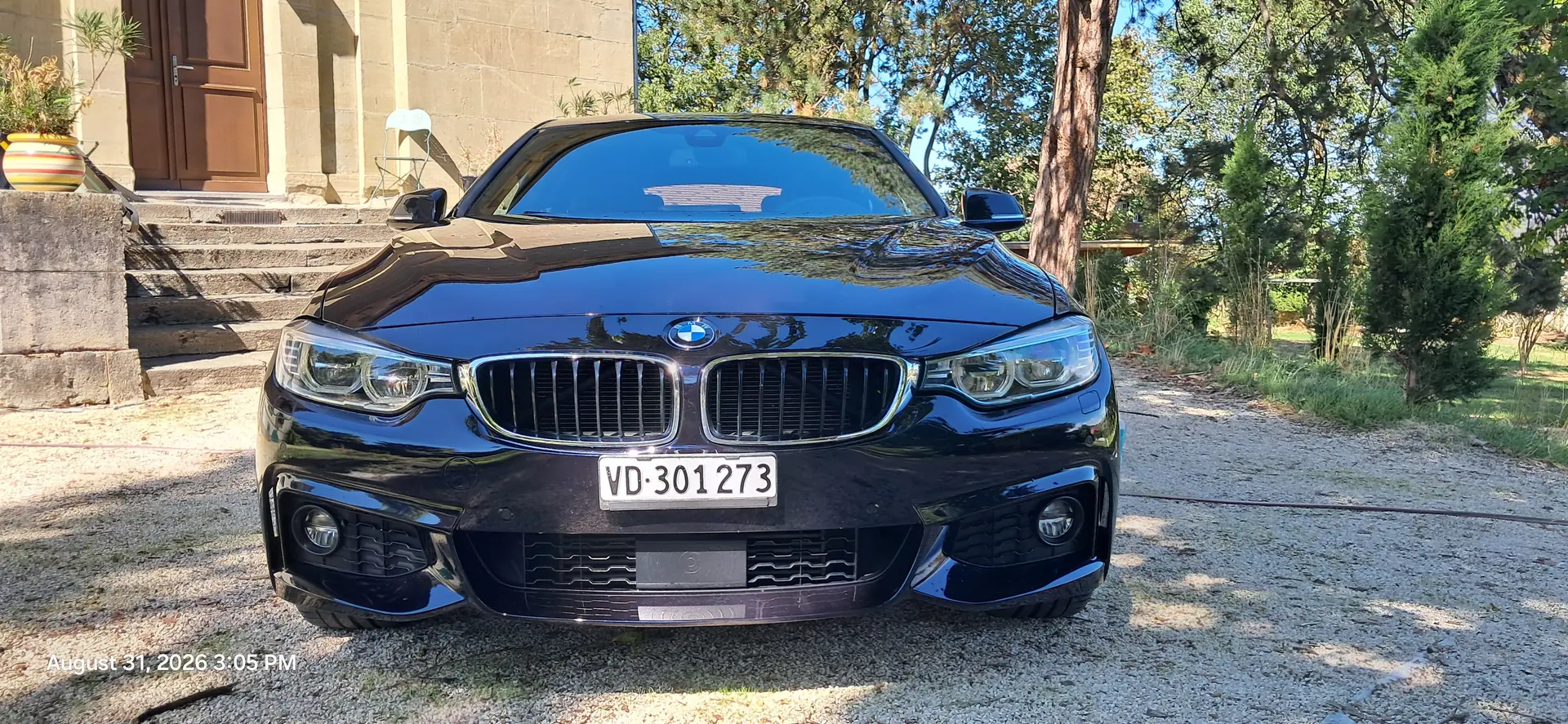 BMW 430 2015 occasion Avenches — 2