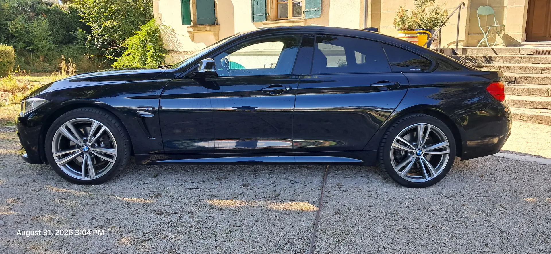 BMW 430 2015 occasion Avenches — 3