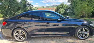 BMW 430d xDrive — Coupé diesel performant, entretien BMW certifié, freins neufs — Innenraum