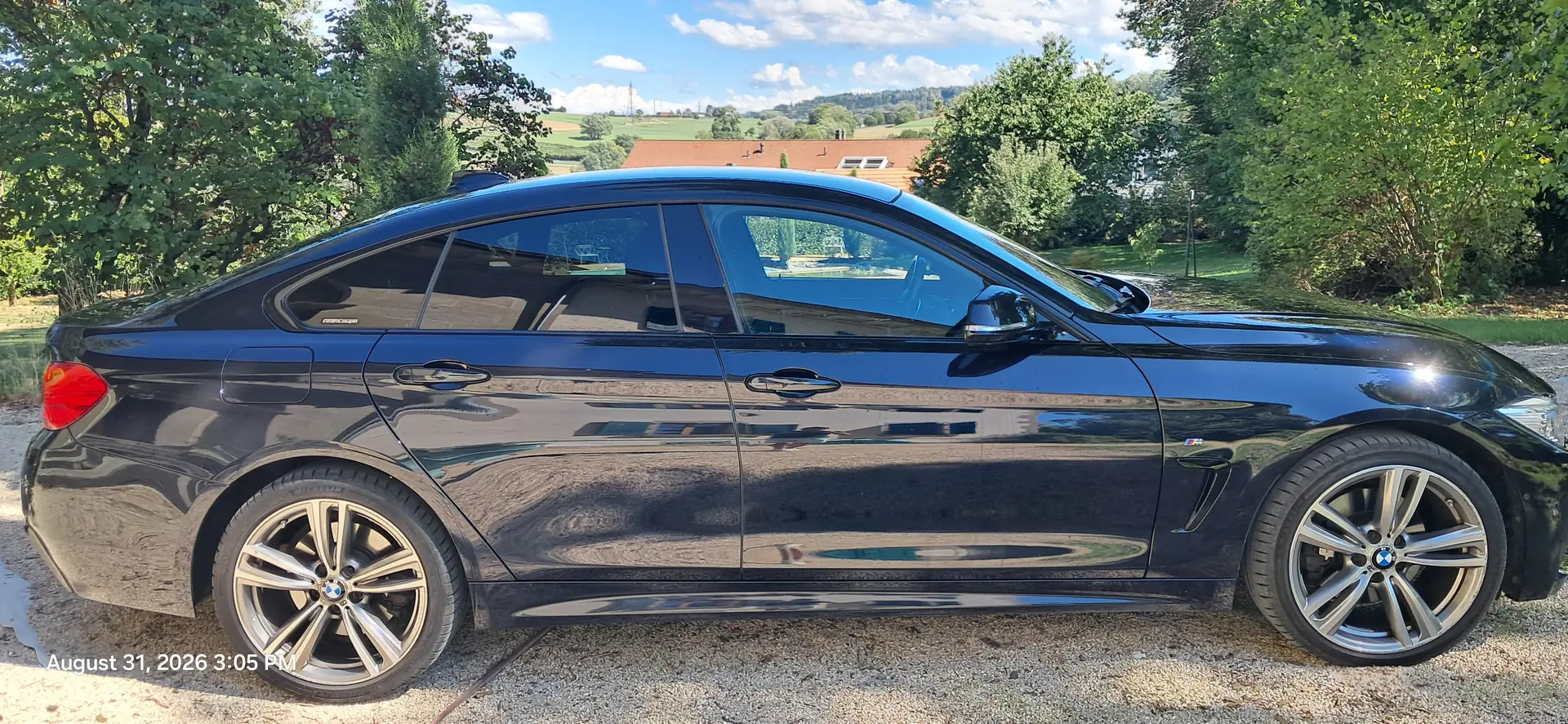 BMW 430 2015 occasion Avenches — 4