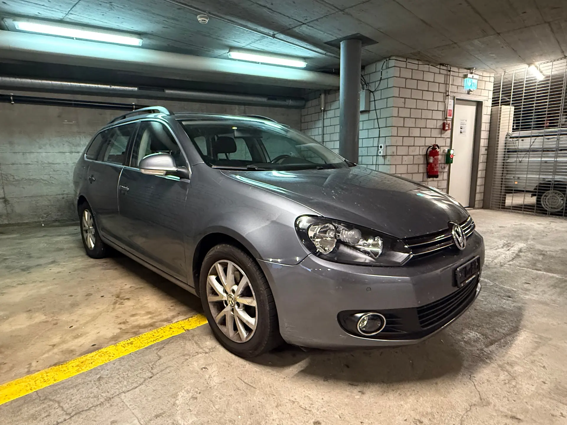 Volkswagen Golf 2011 occasion Emmen — 1