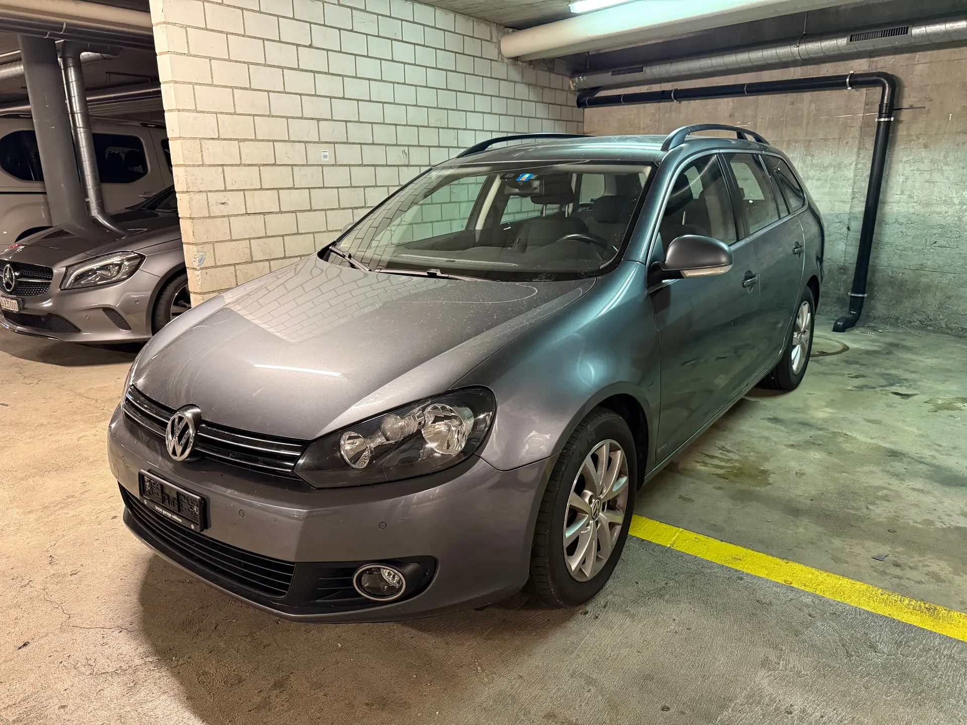 Volkswagen Golf 2011 occasion Emmen — 2