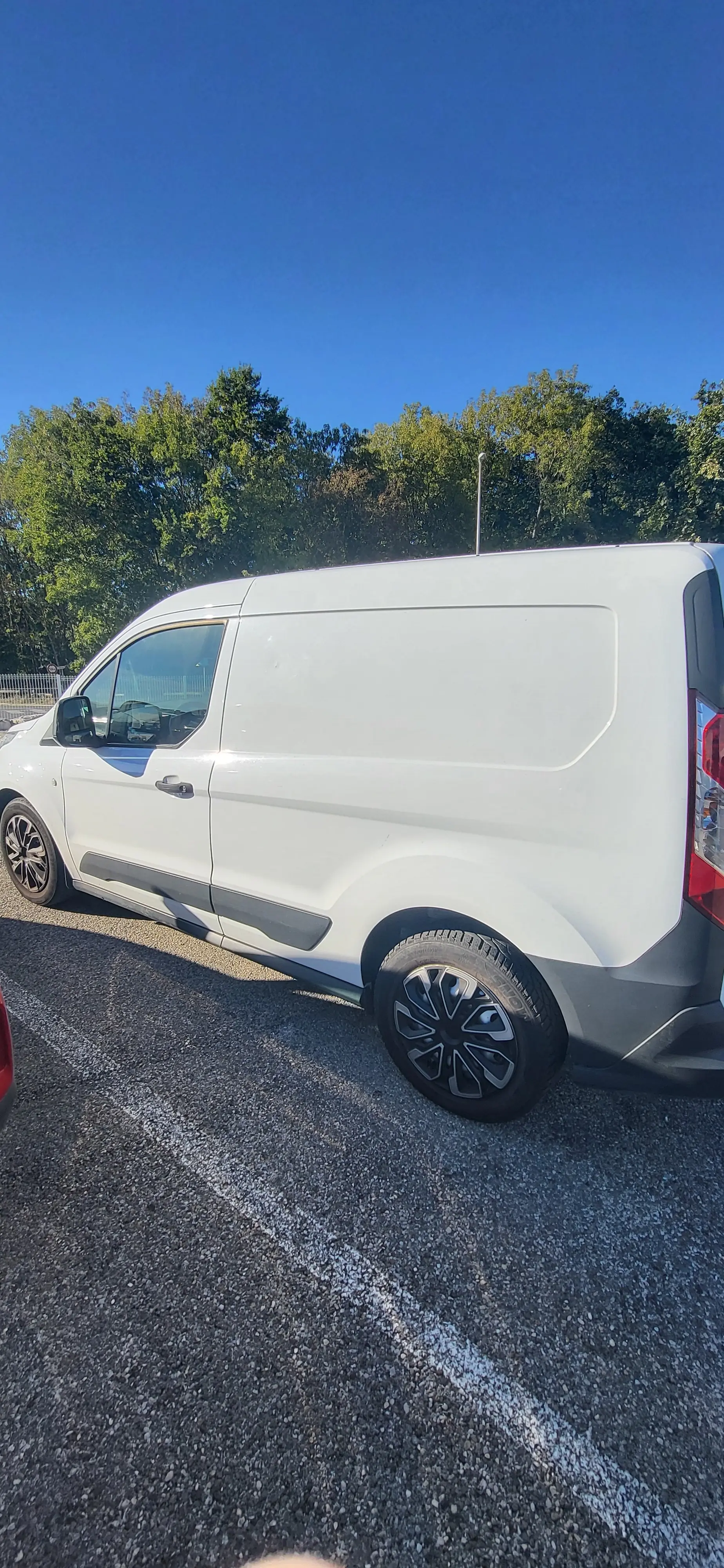 Ford Transit Connect 2014 occasion Nyon — 3