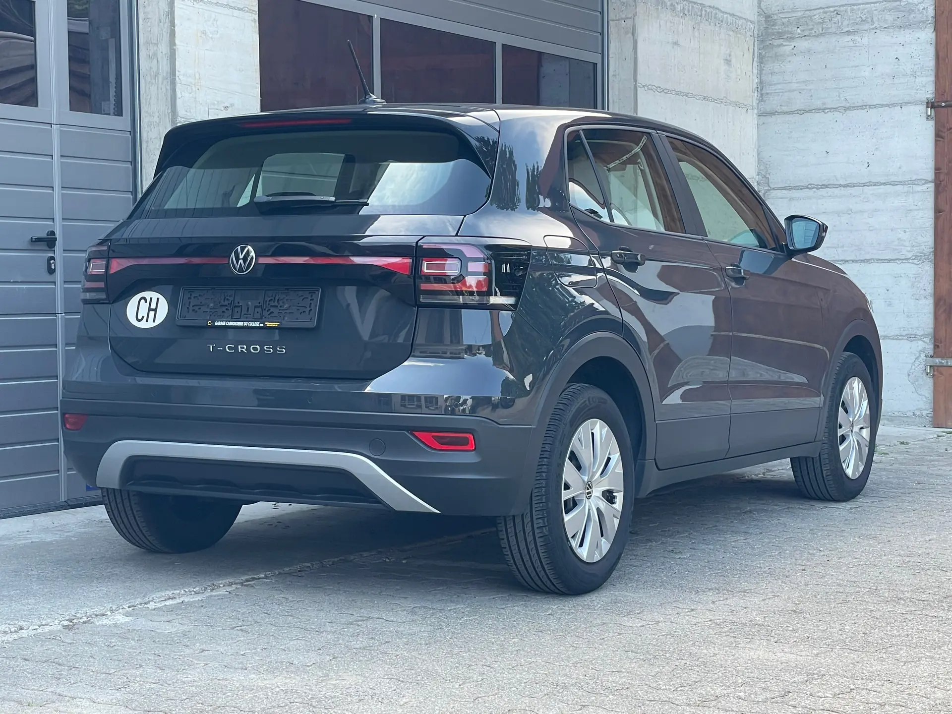 Volkswagen T-Cross 2020 occasion Combremont-le-Grand — 2
