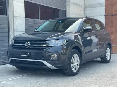 VW T-Cross 1.0 TSI 115 — SUV compact fiable, consommation optimisée — vista esterna
