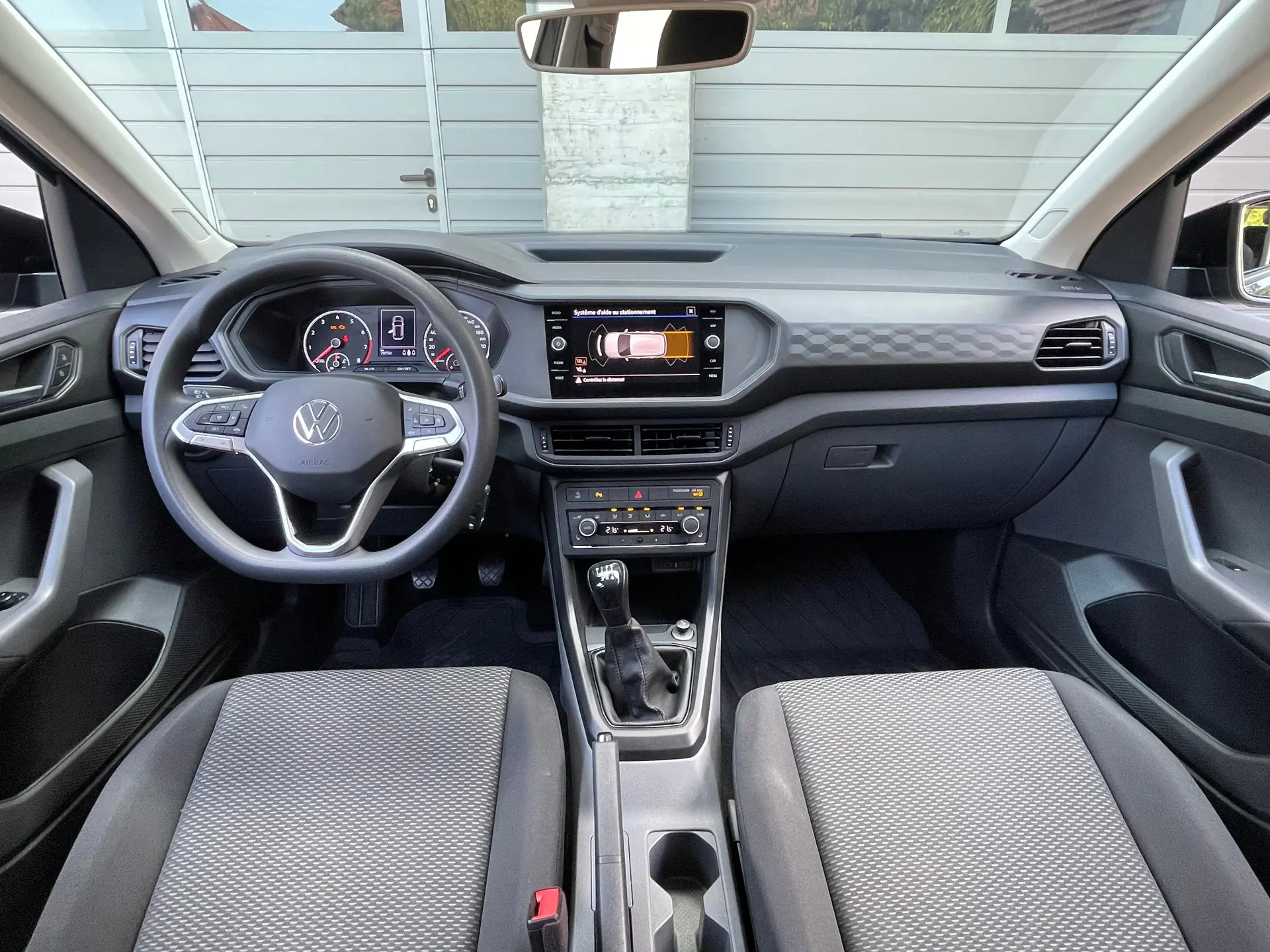 Volkswagen T-Cross 2020 occasion Combremont-le-Grand — 3
