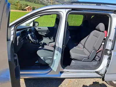 VW Caddy 2.0 TDI 122 California Maxi — Monospace diesel spacieux, très peu kilométré — Miniatura 10