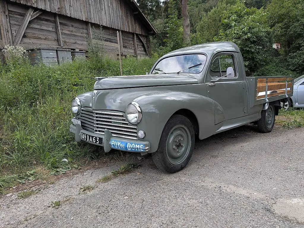 Peugeot 203 occasion — 1