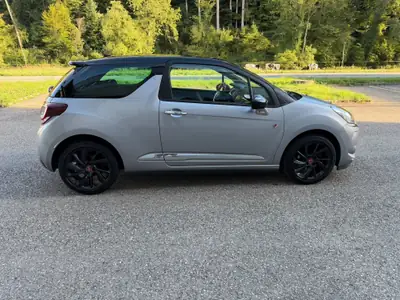 DS3 1.2 PureTech Performance Line — Citadine urbaine dynamique, 164'000 km, sans sinistre — interni